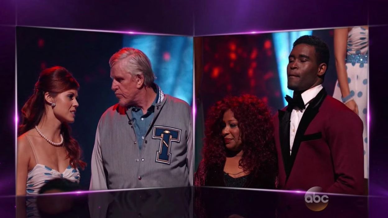Dancing with the Stars Results- Chaka Khan Is First... Eliminated (VIDEO)