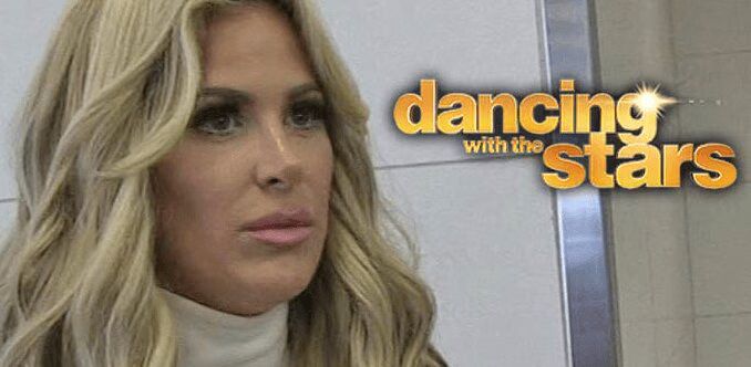 'Dancing with the Stars' Shocker- Kim Zolciak No Show Due To Stoke