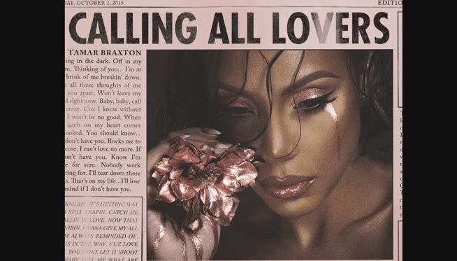 'Dancing with the Stars' star Tamar Braxton releases 'Circles' (AUDIO)