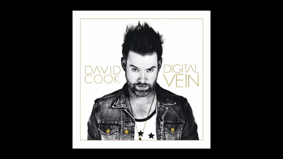 David Cook Covers 'Wicked Game' (AUDIO)