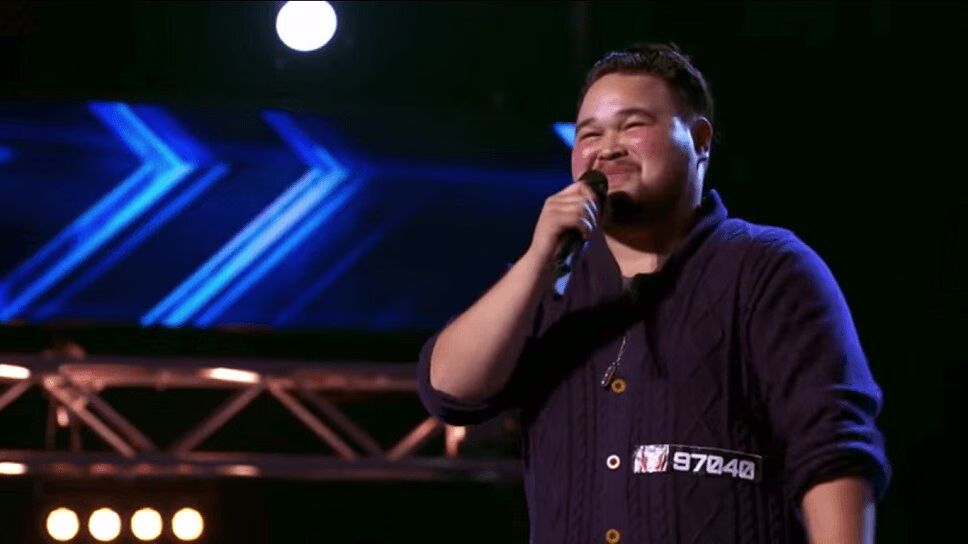Disability Officer Impresses With Beatles Classic on The X Factor Australia (VIDEO)