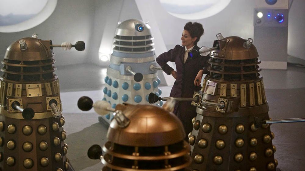 Doctor Who - Recap and Review - Series 9 Episode 2 - The Witch's Familiar