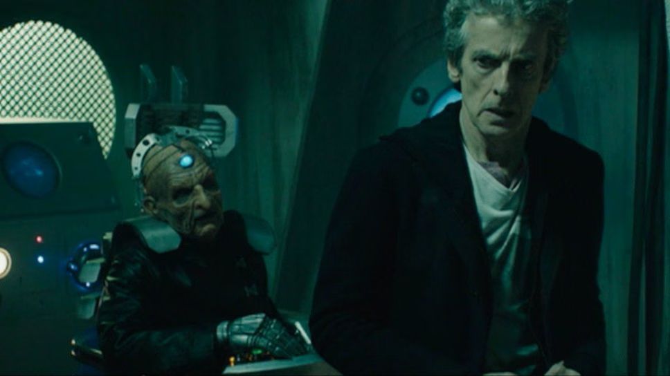Doctor Who - Series 9 Episode 2 - The Witch's Familiar
