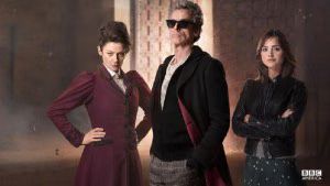 Doctor Who Series 9 Premiere The Magician's Apprentice