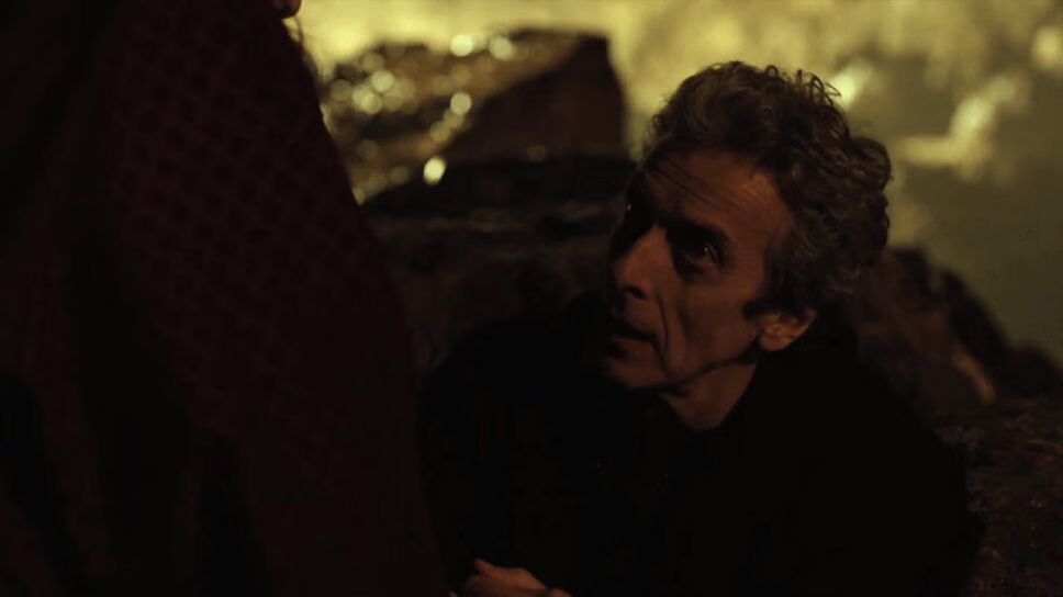 Doctor Who Series 9 Prologue The Doctor Prepares to Face an 'Enemy' (VIDEO)