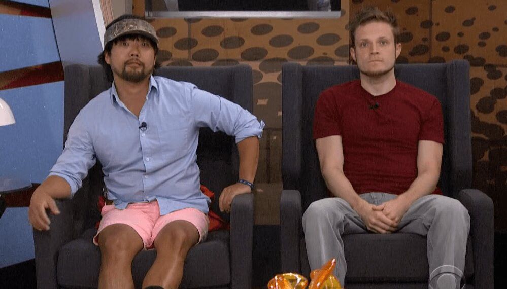 Double Eviction 2 Big Brother