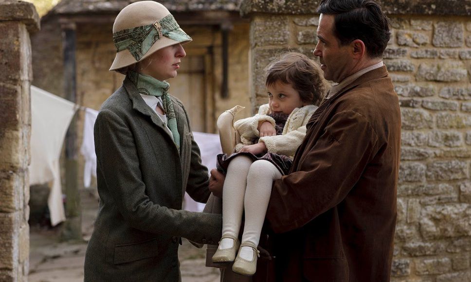 'Downton Abbey' Series 6 Episode 2 Review Child Troubles Anchor a Powerful Hour of TV
