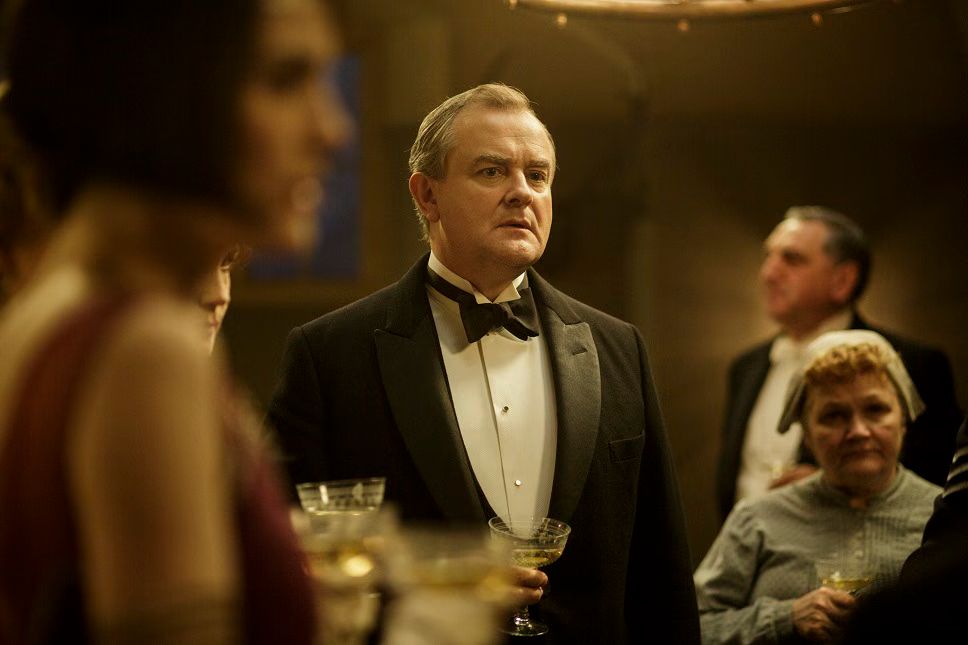 Downton Abbey - Series 6 Premiere - Anna is cleared in the death of Mr Green