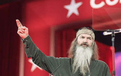 Duck Dynasty's Phil Robertson To Join Donald Trump and Sarah Palin in Anti-Iran Deal Rally