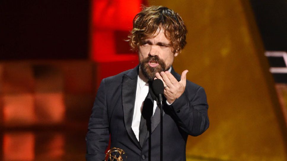 67th Primetime Emmy Awards, Show, Los Angeles, America - 20 Sep 2015