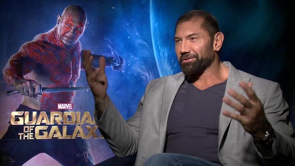 Ex-WWE Star Dave Bautista Joins Bruce Willis, Jane Levy in New Movies