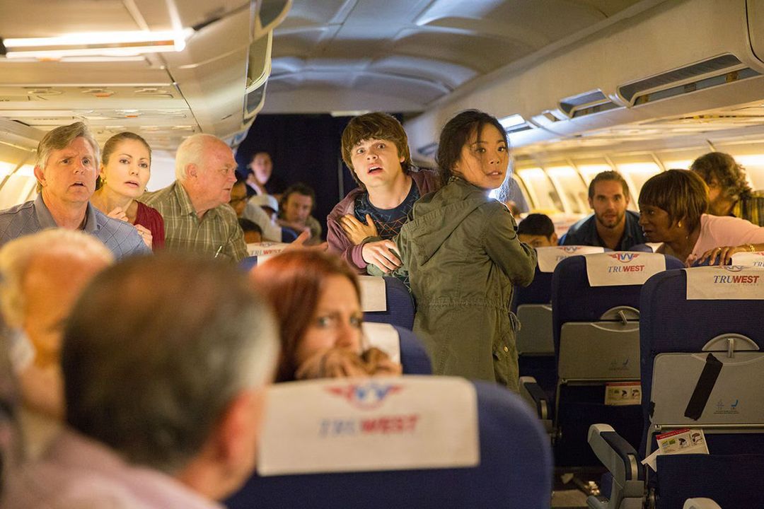 Fear the Walking Dead Special Flight