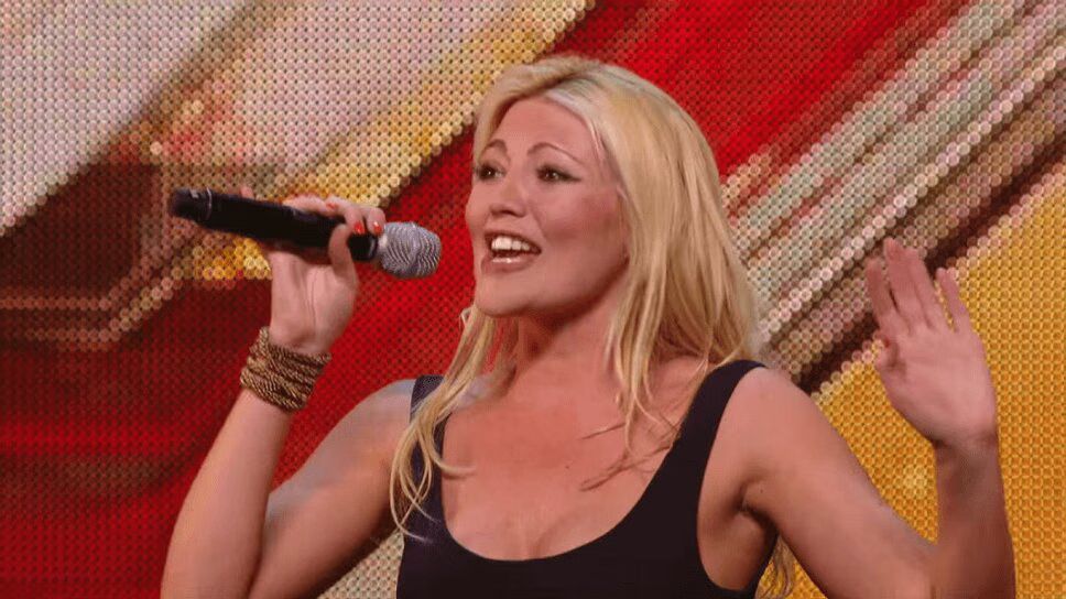 Farm Girl Leaves Simon Cowell Speechless on The X Factor UK 2015 (VIDEO)