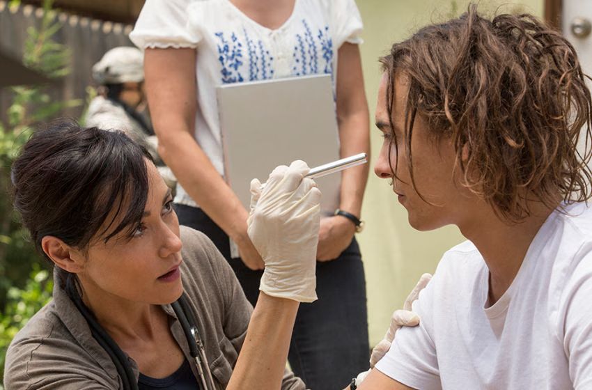 Fear The Walking Dead - Episode 4 - Recap and Review - Not Fade Away