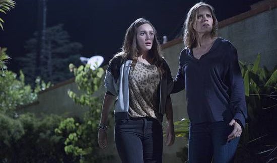 Fear the Walking Dead - Episode 3 - Alicia learns the truth
