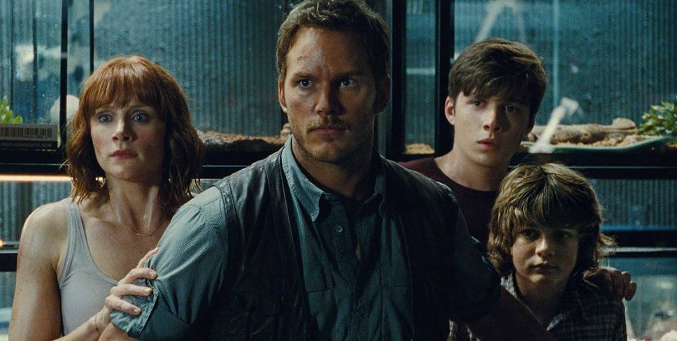 Final Box Office 'War Room' Claims No. 1, 'Jurassic World' Reaches $1 Billion