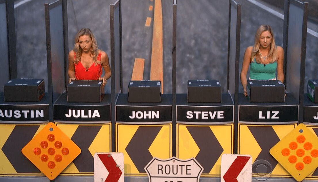 Final Two HOH