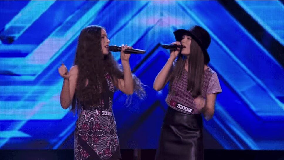 Girl Group Energizes Crowd on The X Factor Australia 2015 (VIDEO)