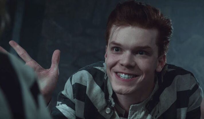 'Gotham' Sneak Peek- The Joker Meets Jim Gordon's Psychopathic Ex (VIDEO)