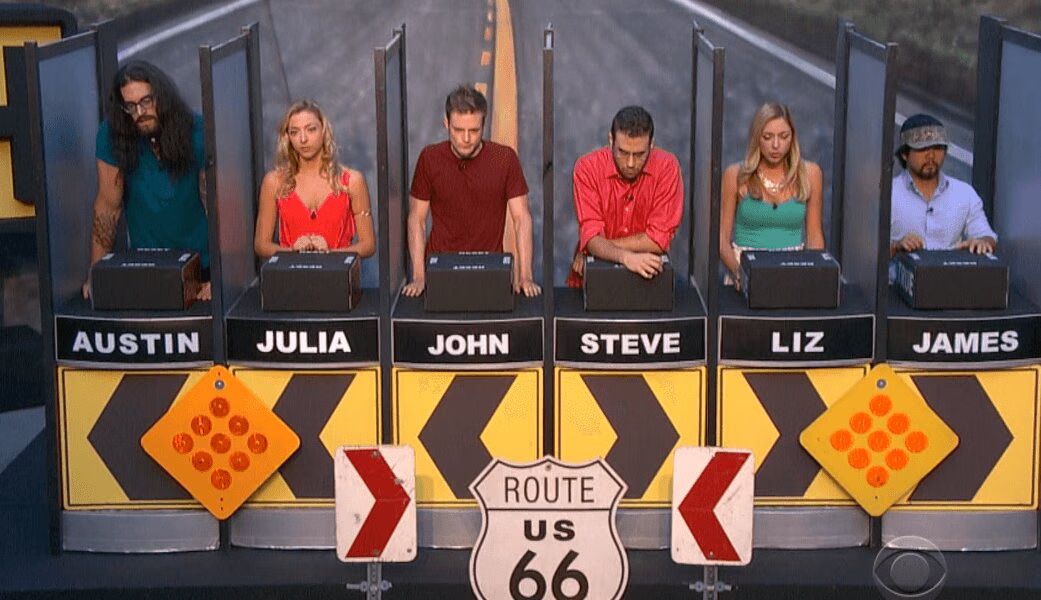 HOH Competition