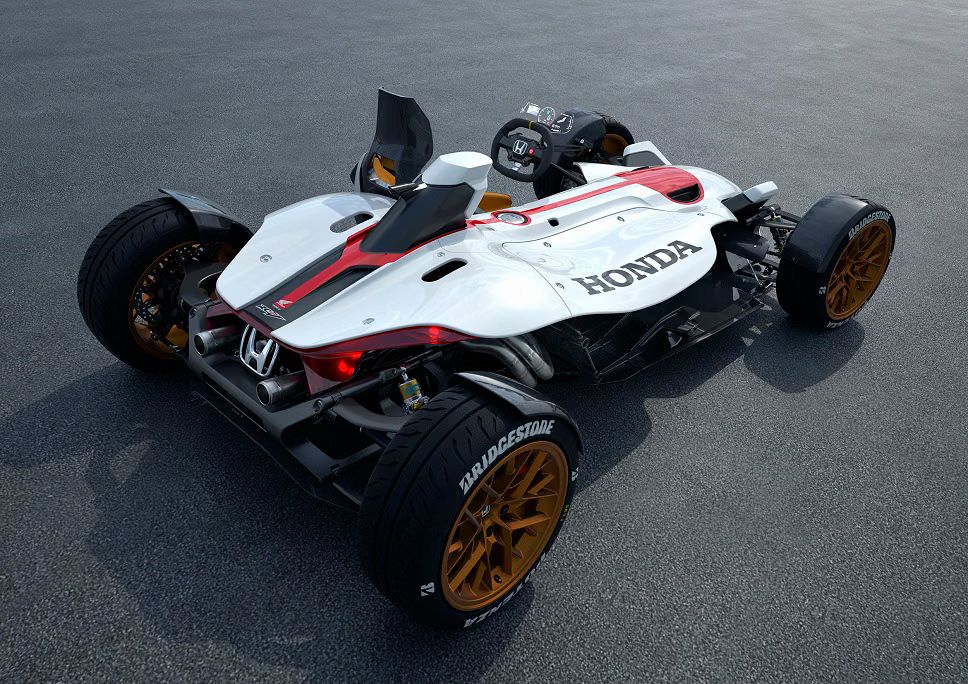 Credit: Honda