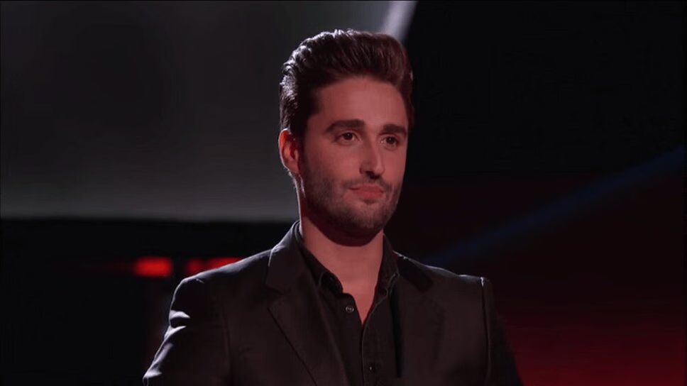 Hungarian Pop Star Wows Coaches With Marvin Gaye Classic on The Voice 9 (VIDEO)