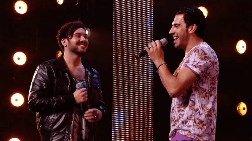 Husband Duo Melts the Judges' Hearts on The X Factor UK 2015 (VIDEO)