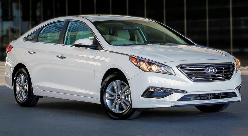 Hyundai Recalls 470,000 Sonata Hybrid Cars Due to Engine Malfunction