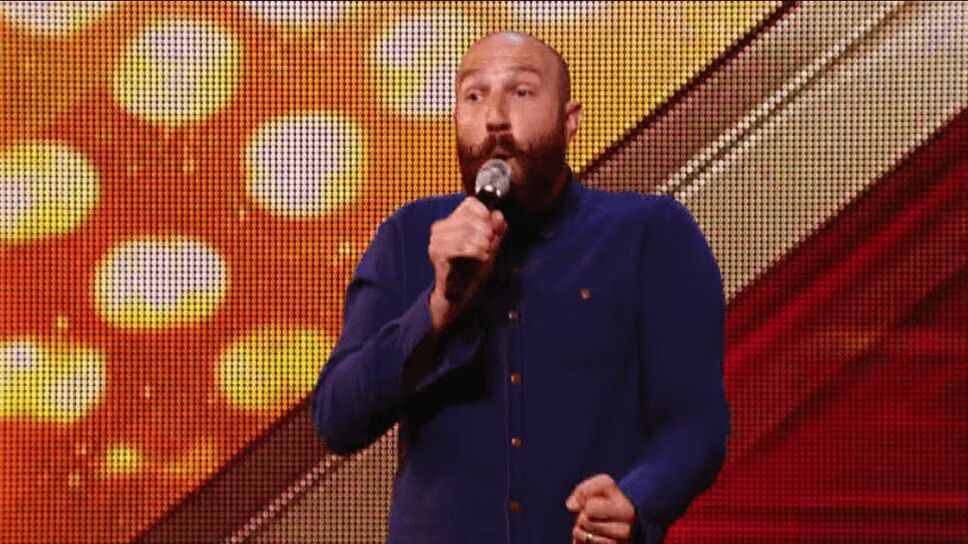 Ice Cream Man Gets Judges to 'Shut Up and Dance' on The X Factor UK 2015 (VIDEO)