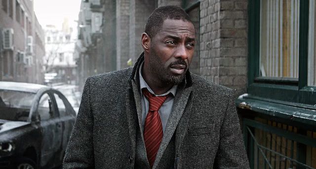 Idris Elba Anthony Horowitz James Bond Apology