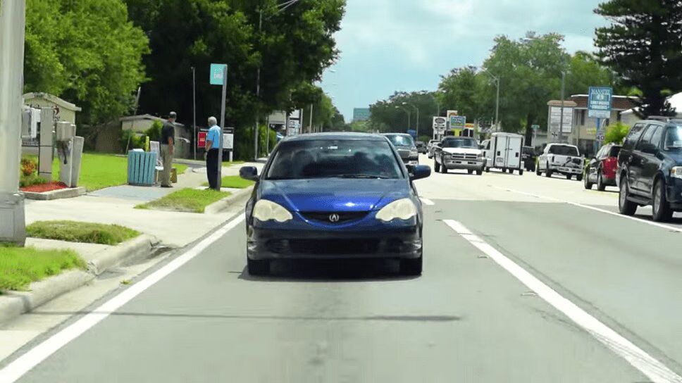 Insane Car Reviewer Goes Off On Acura RSX, and Parents Who Like Hondas (VIDEO)