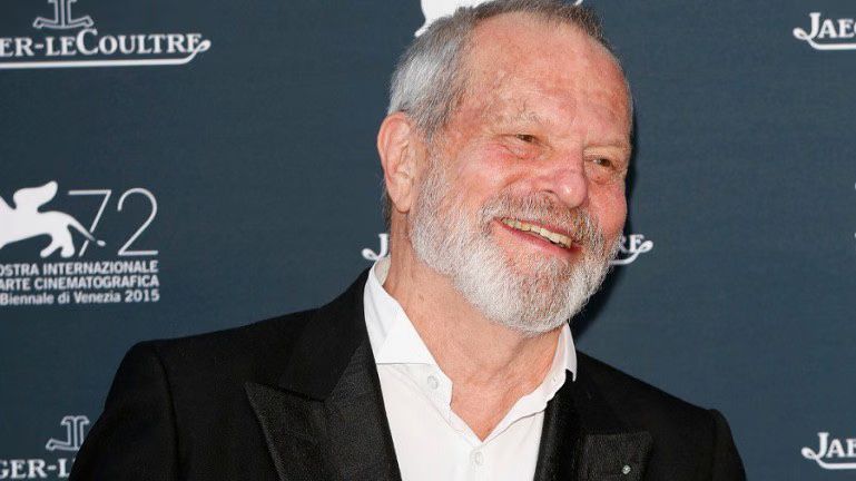 It's Just A Flesh Wound- Terry Gilliam Is Still Alive