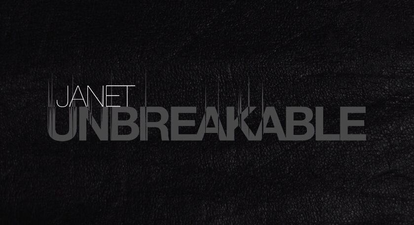 Janet Jackson Releases 'Unbreakable' Audio