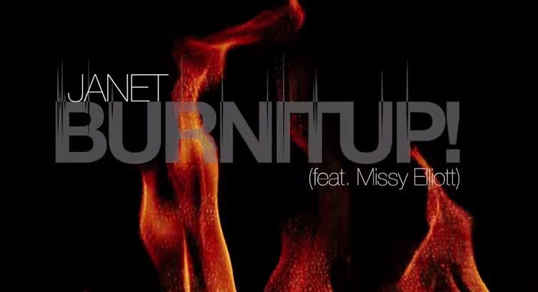 Janet Jackson and Missy Elliott Release BURNITUP! (AUDIO)