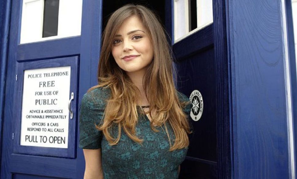 Jenna Coleman Is Leaving 'Doctor Who' (For Real This Time)