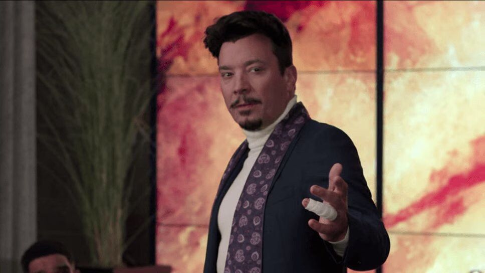 Jimmy Fallon Parodies 'Empire' With Some Surprising Cameos (VIDEO)