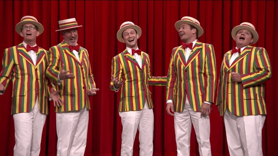 Joseph Gordon-Levitt Sings 'Bitch Better Have My Money' on The Tonight Show (VIDEO)