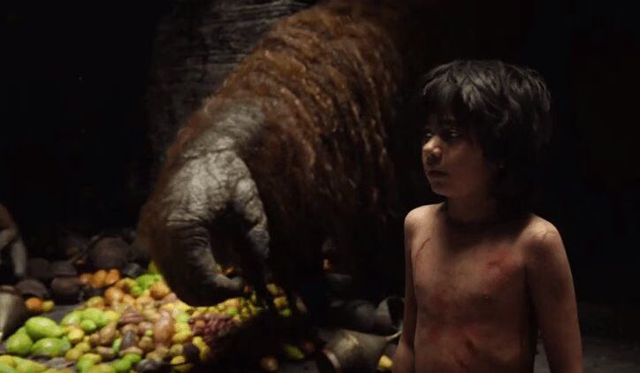 'Jungle Book' Official Trailer #1 Released and It's Amazing!