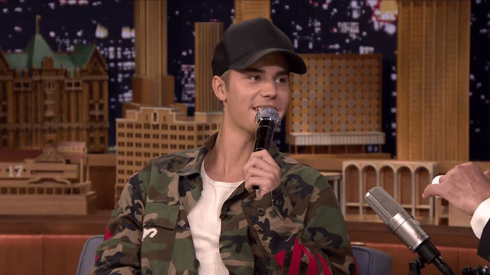 Justin Bieber Sings 'Where Are U Now' as Country Ballad on The Tonight Show (VIDEO)
