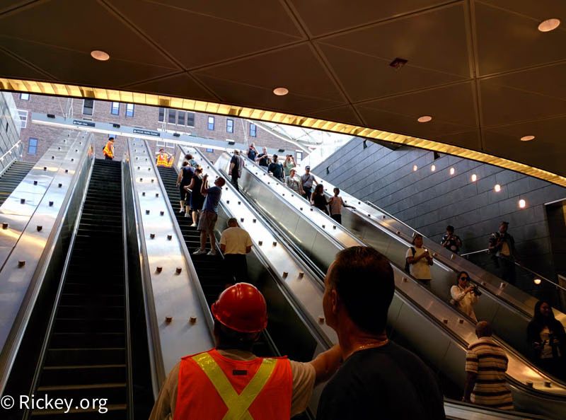 MTA Hudson Yards 7 Train -23