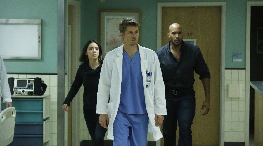 'Marvel's Agents of S.H.I.E.L.D.' 'Laws of Nature'