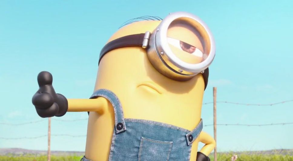'Minions' Becomes Second Highest-Grossing Animated Film Ever