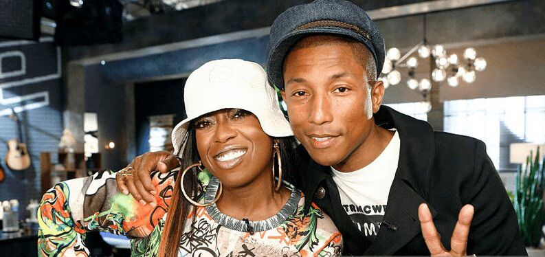 Missy Elliott Is 'Unbelievable' on 'The Voice' Says Pharrell