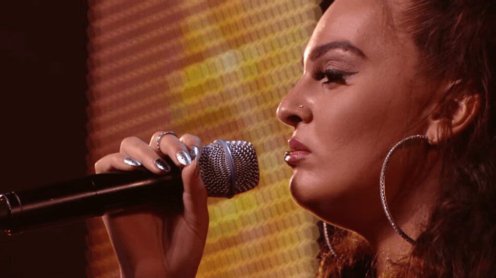 Monica Michael Is Back With a Vengeance on The X Factor UK 2015 (VIDEO)