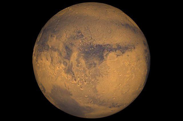 NASA Makes Major Mars Discovery