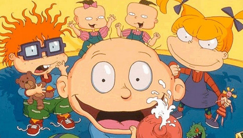 Nickelodeon Considering Rebooting 'Rugrats', 'Hey Arnold!', Your Childhood