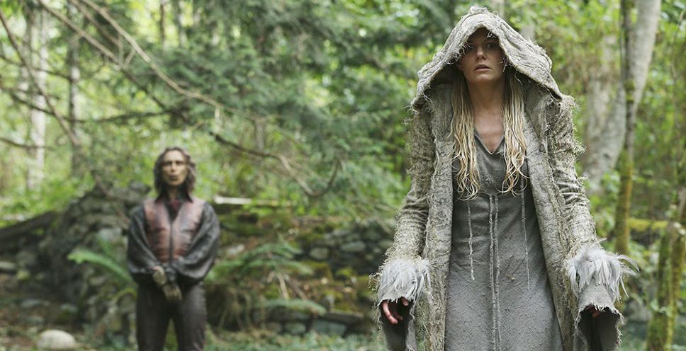 Once Upon A Time - Recap and Review - Season 5 Premiere - The Dark Swan