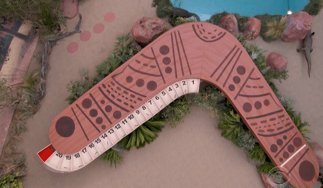 POV Competition Double Eviction