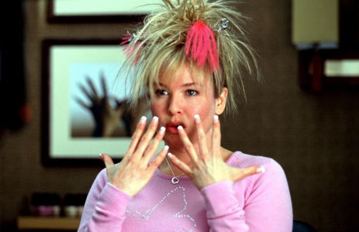 Renee Zellweger 11 Years Ago in Bridget Jones: The Edge of Reason