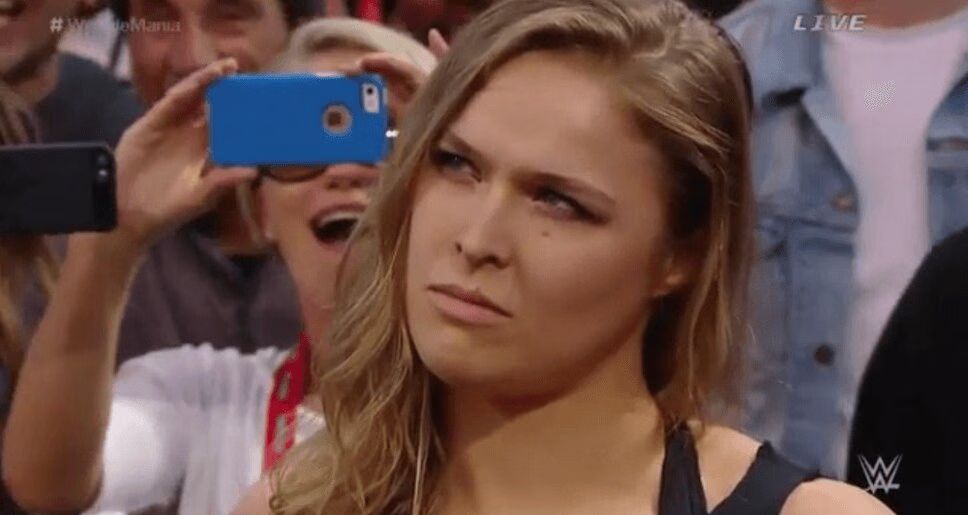 Ronda Rousey Rules Out WWE Wrestlemania 32 Appearance